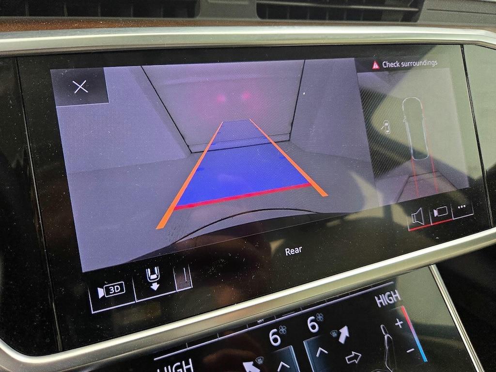 used 2020 Audi A6 car, priced at $24,998