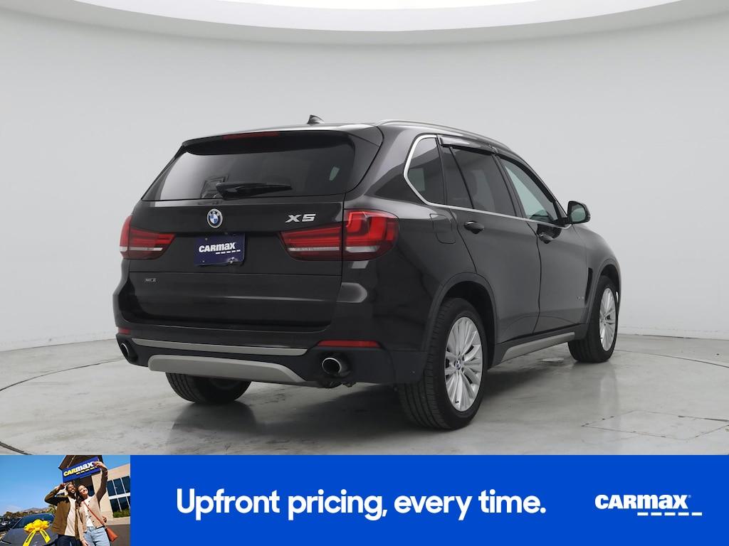used 2017 BMW X5 car, priced at $22,998