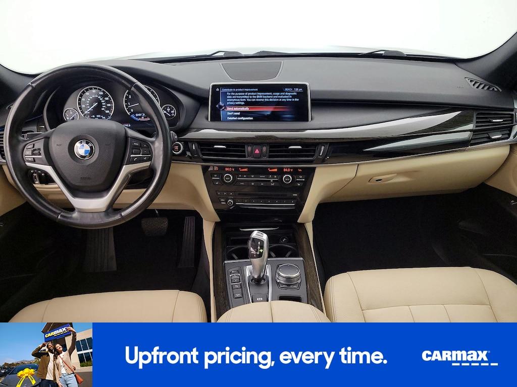 used 2017 BMW X5 car, priced at $22,998