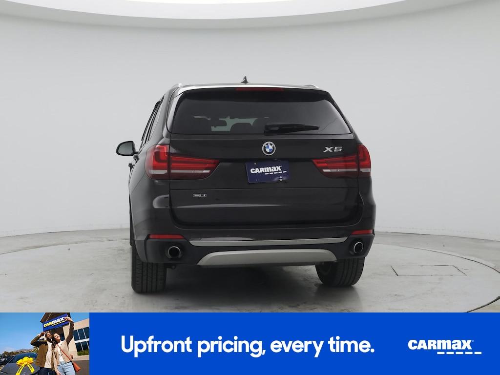used 2017 BMW X5 car, priced at $22,998