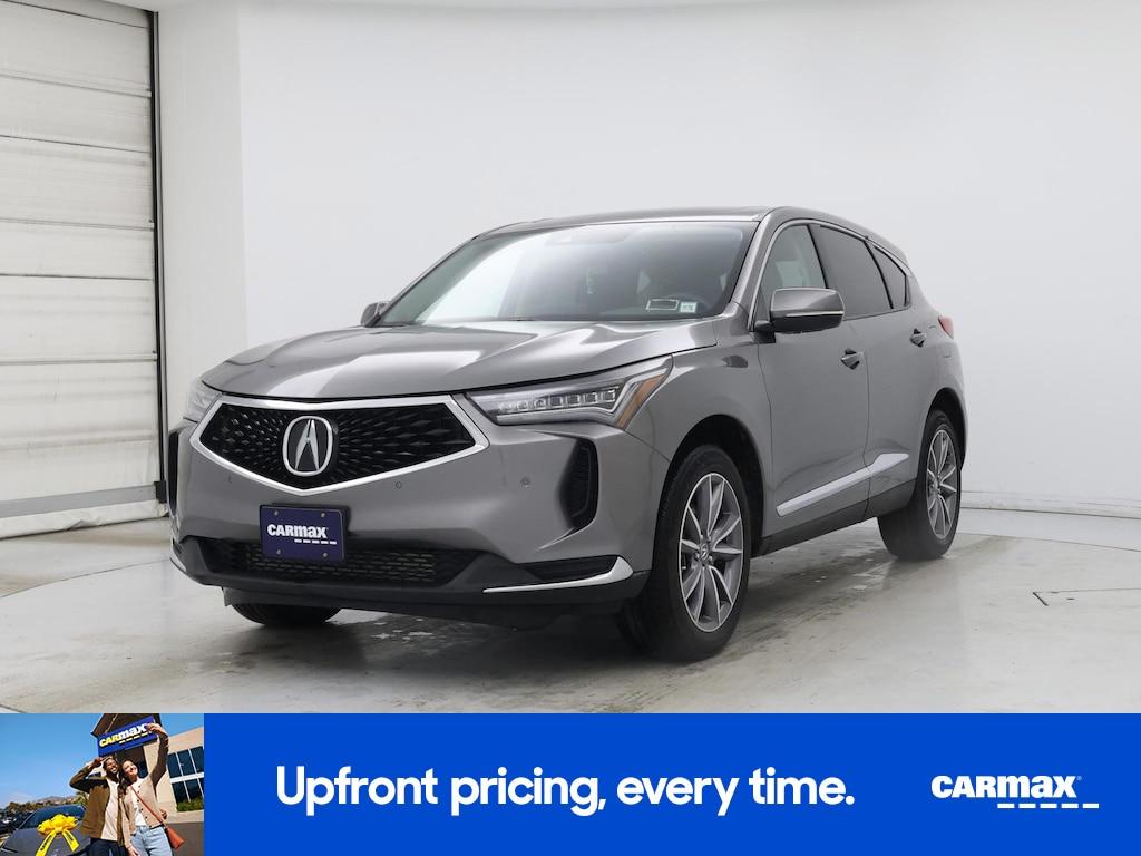 used 2023 Acura RDX car, priced at $38,998