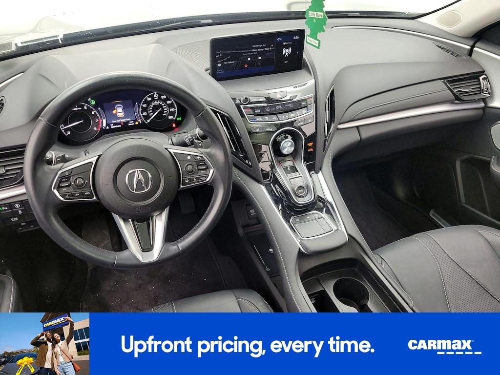 used 2023 Acura RDX car, priced at $38,998