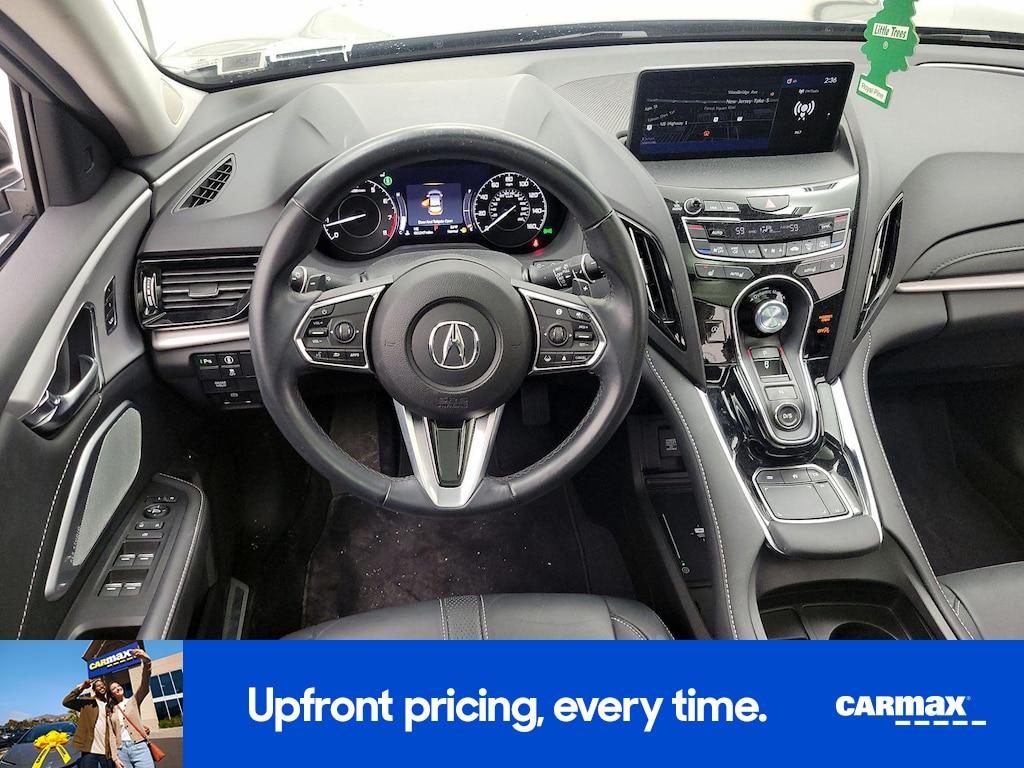 used 2023 Acura RDX car, priced at $38,998