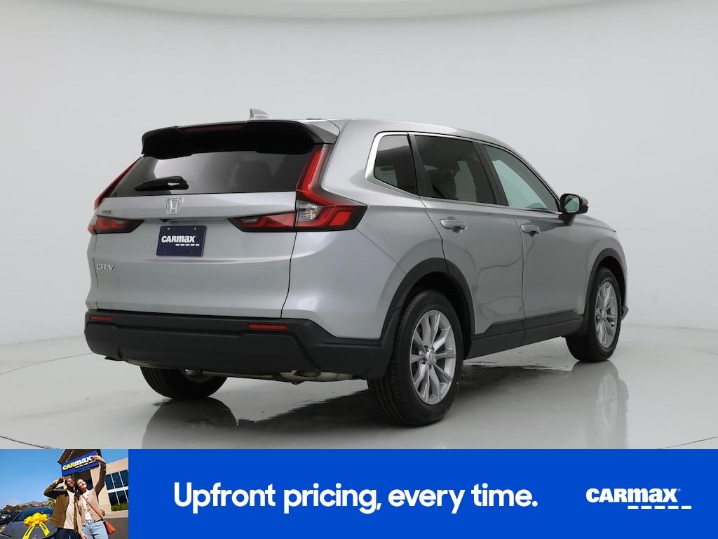 used 2023 Honda CR-V car, priced at $30,998