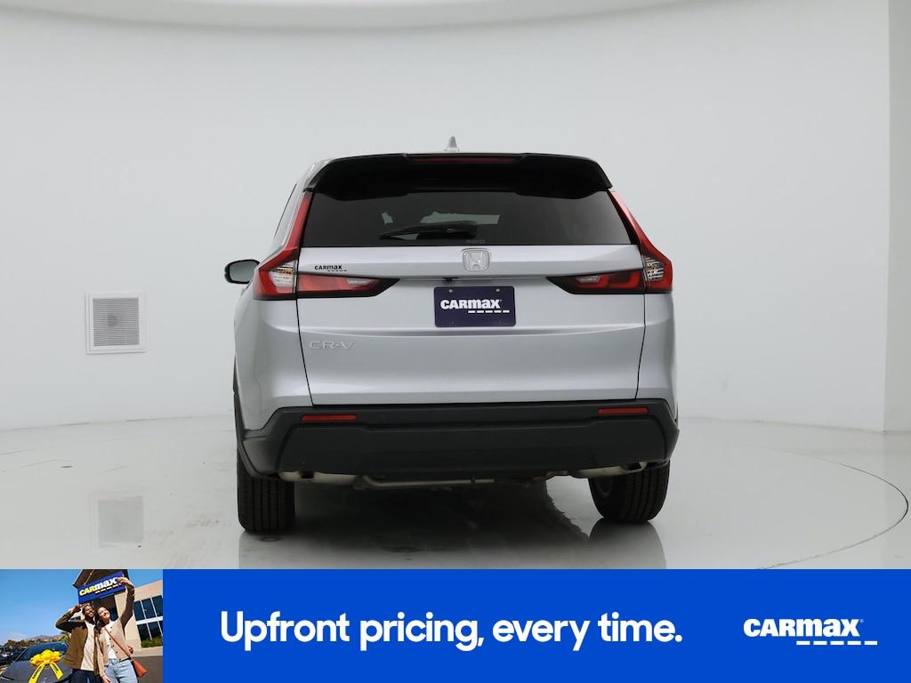 used 2023 Honda CR-V car, priced at $30,998