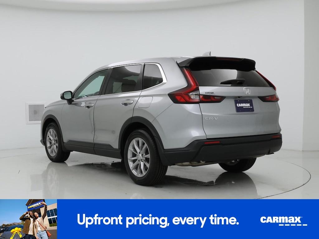 used 2023 Honda CR-V car, priced at $30,998