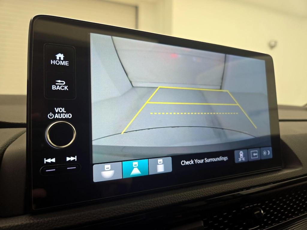 used 2023 Honda CR-V car, priced at $30,998