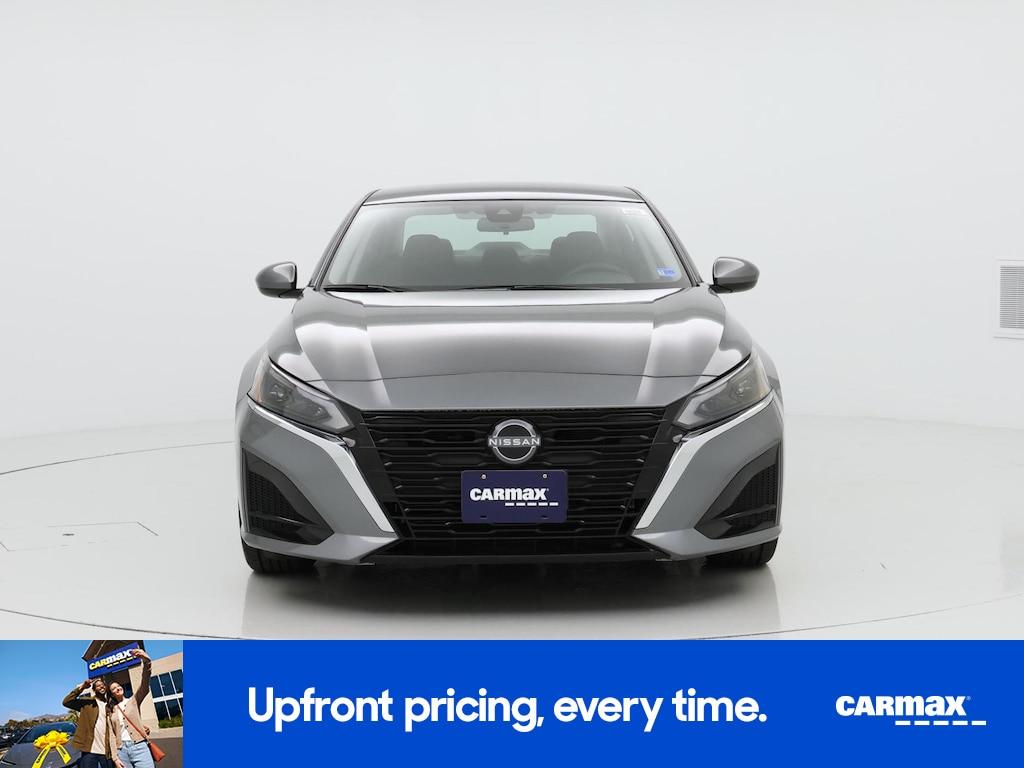 used 2023 Nissan Altima car, priced at $22,998