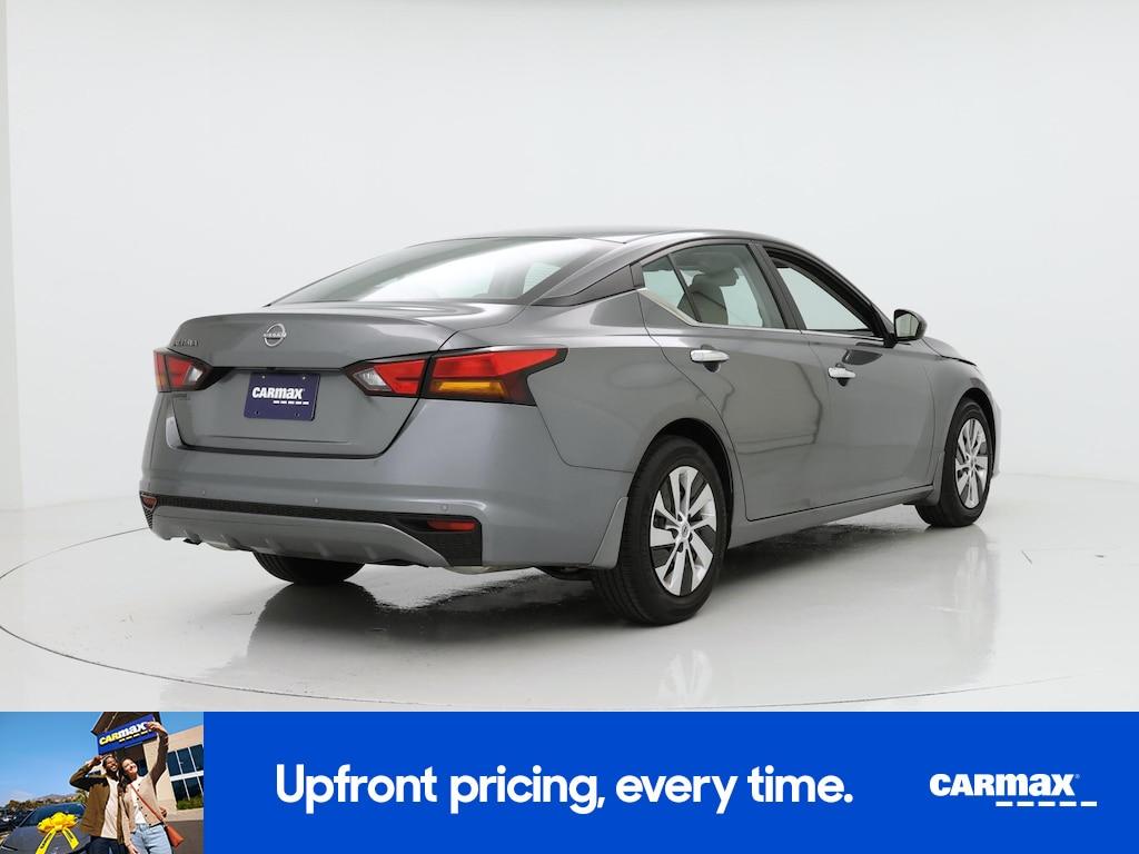 used 2023 Nissan Altima car, priced at $22,998