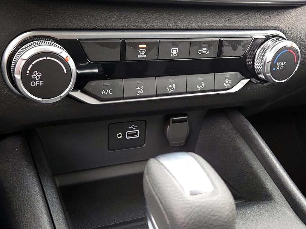 used 2023 Nissan Altima car, priced at $22,998