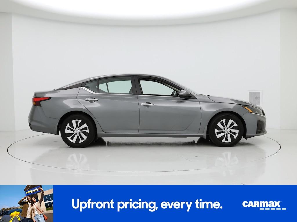 used 2023 Nissan Altima car, priced at $22,998