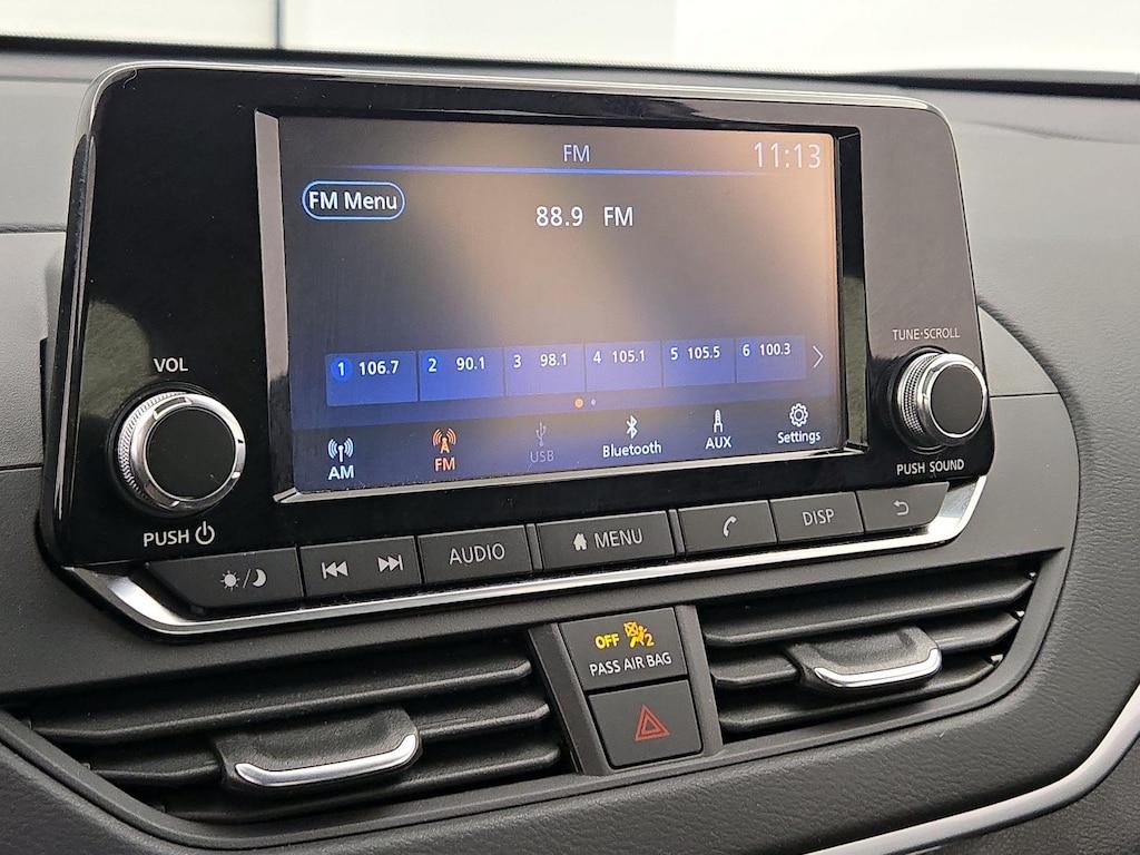 used 2023 Nissan Altima car, priced at $22,998