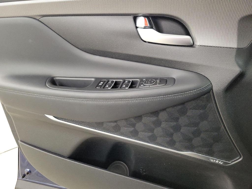 used 2020 Hyundai Santa Fe car, priced at $19,998