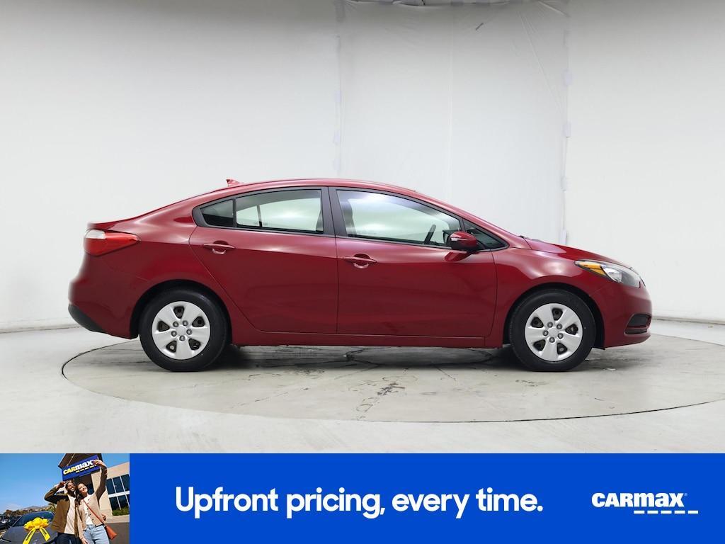used 2015 Kia Forte car, priced at $11,998