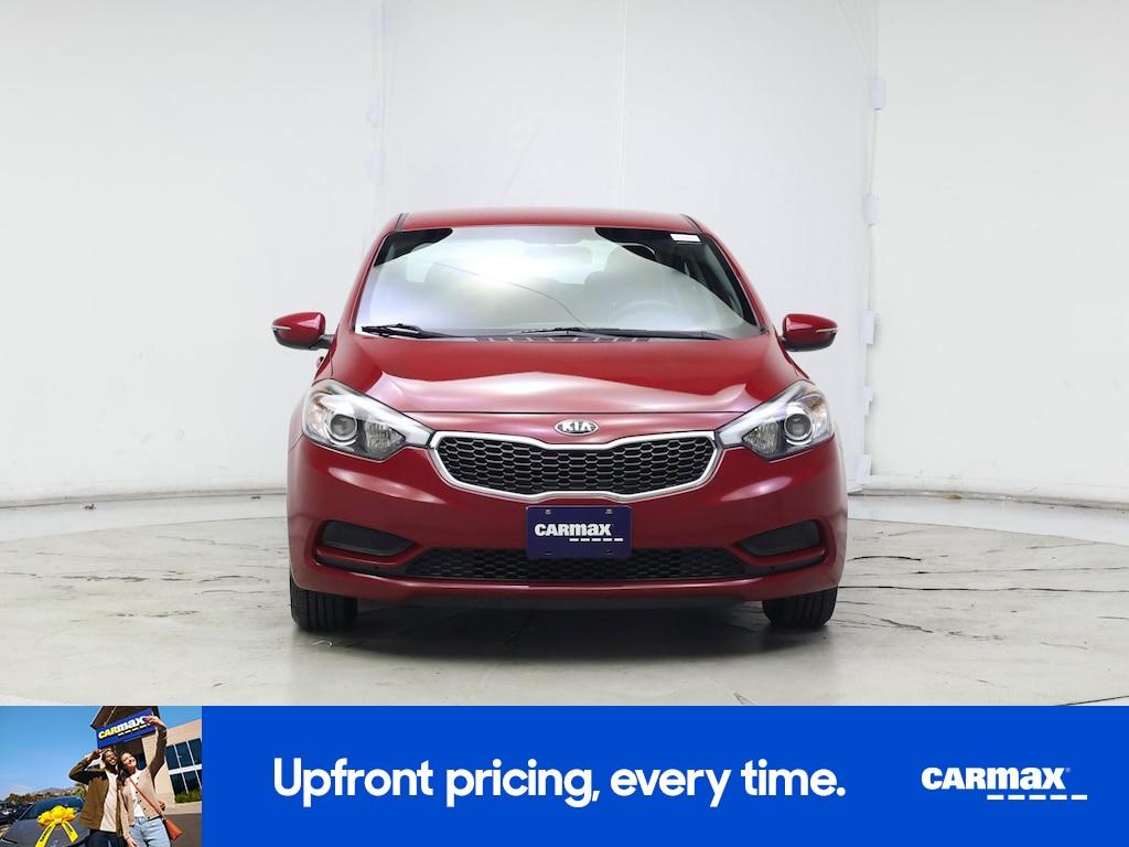 used 2015 Kia Forte car, priced at $11,998