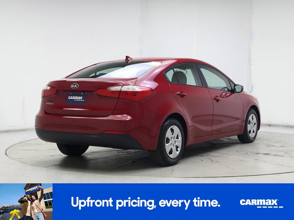 used 2015 Kia Forte car, priced at $11,998