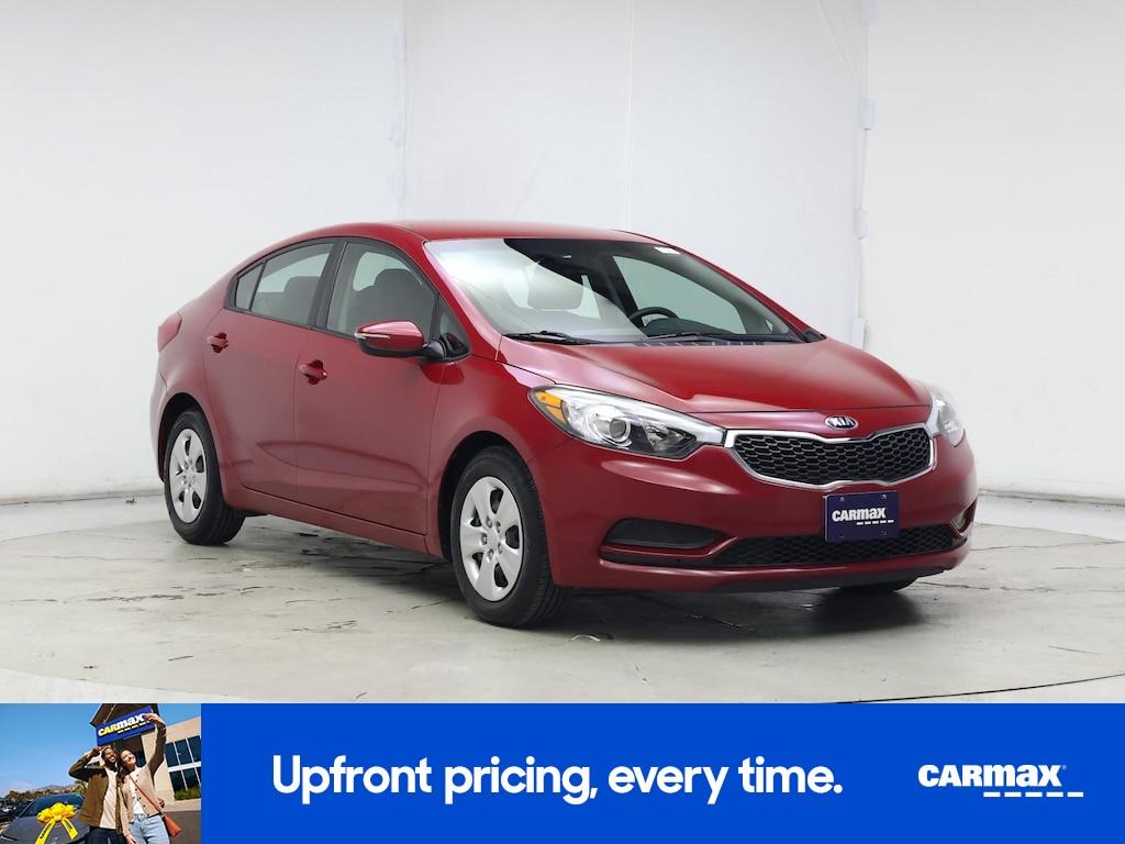 used 2015 Kia Forte car, priced at $11,998