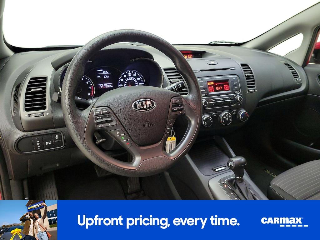 used 2015 Kia Forte car, priced at $11,998