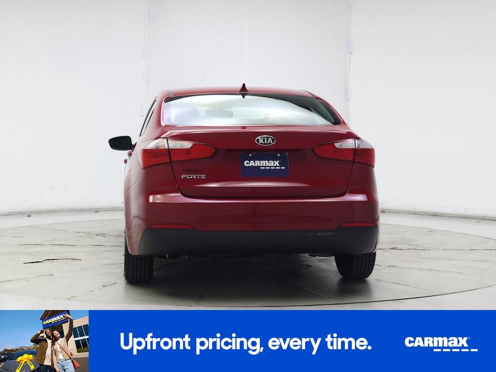 used 2015 Kia Forte car, priced at $11,998