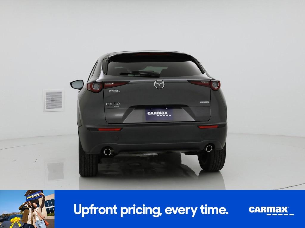 used 2021 Mazda CX-30 car, priced at $22,998
