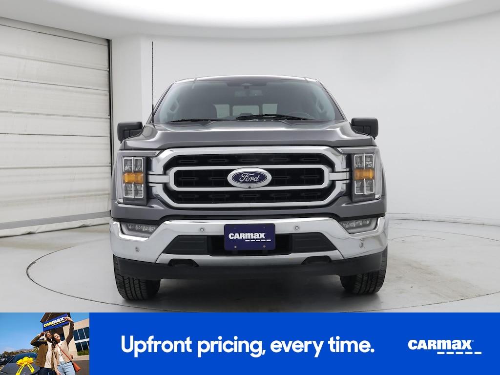 used 2022 Ford F-150 car, priced at $35,998