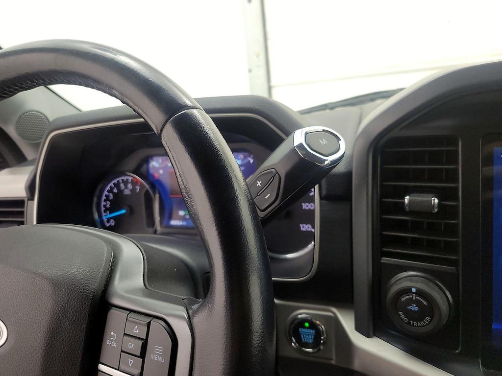 used 2022 Ford F-150 car, priced at $35,998