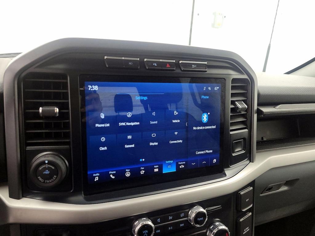 used 2022 Ford F-150 car, priced at $35,998