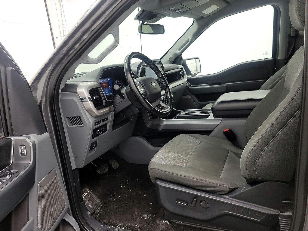 used 2022 Ford F-150 car, priced at $35,998