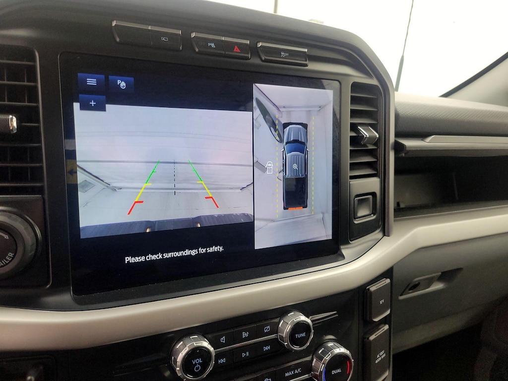 used 2022 Ford F-150 car, priced at $35,998