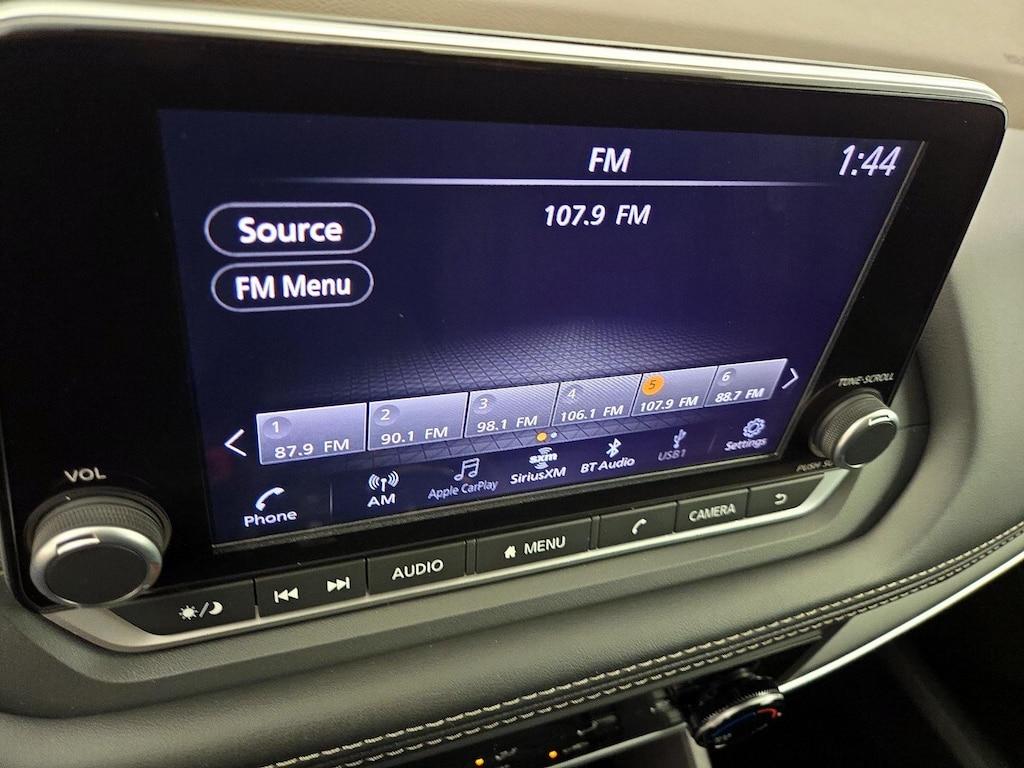 used 2023 Nissan Rogue car, priced at $24,998