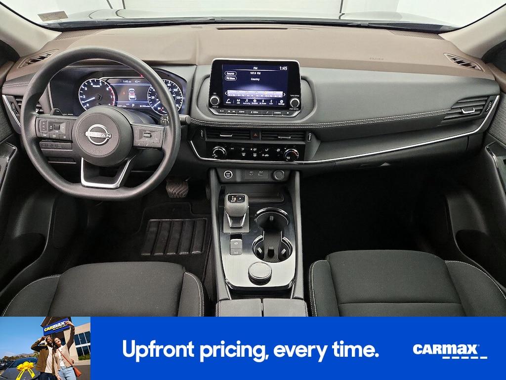 used 2023 Nissan Rogue car, priced at $24,998