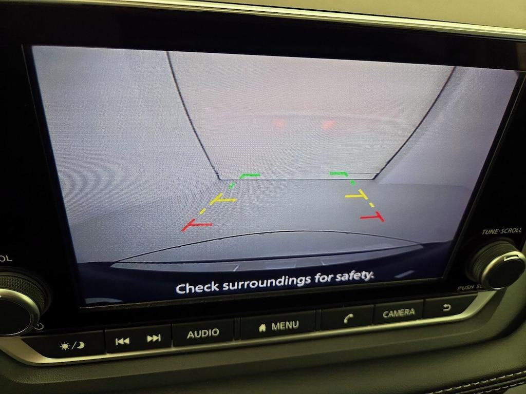 used 2023 Nissan Rogue car, priced at $24,998