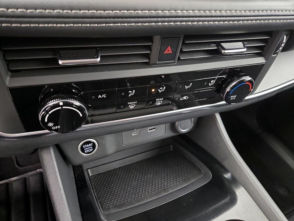 used 2023 Nissan Rogue car, priced at $24,998