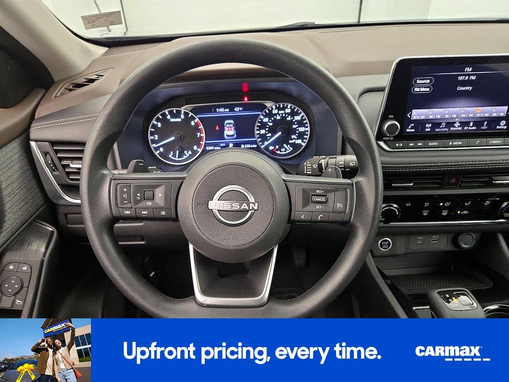 used 2023 Nissan Rogue car, priced at $24,998