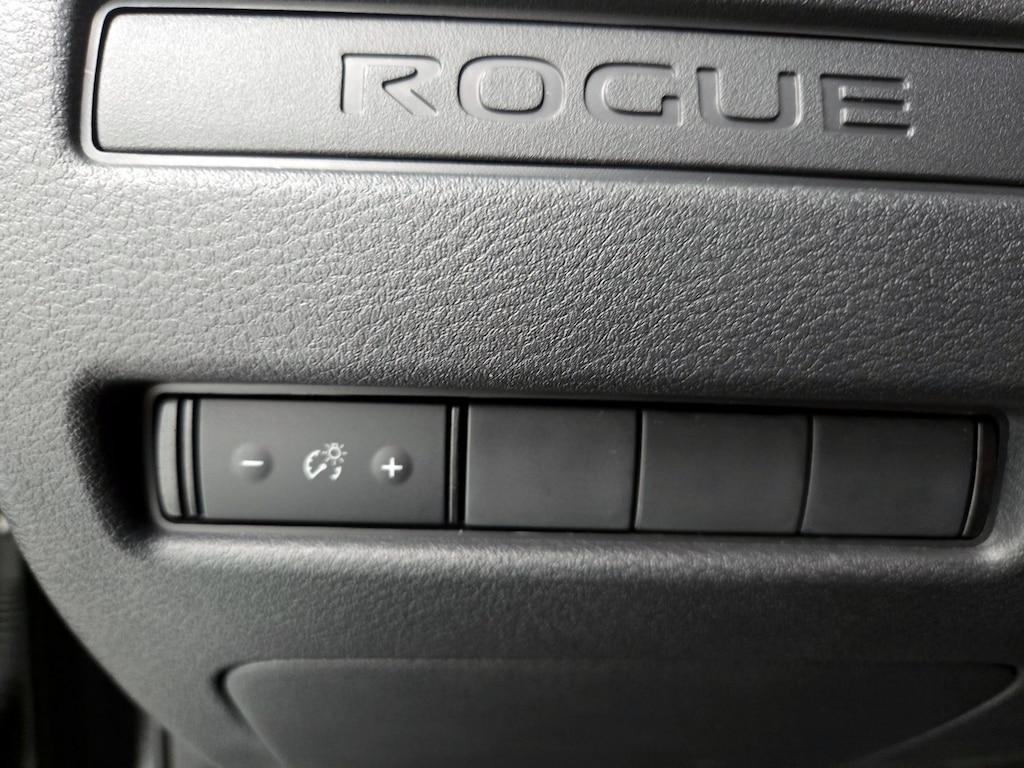 used 2023 Nissan Rogue car, priced at $24,998