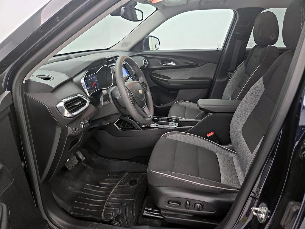 used 2021 Chevrolet TrailBlazer car, priced at $18,998