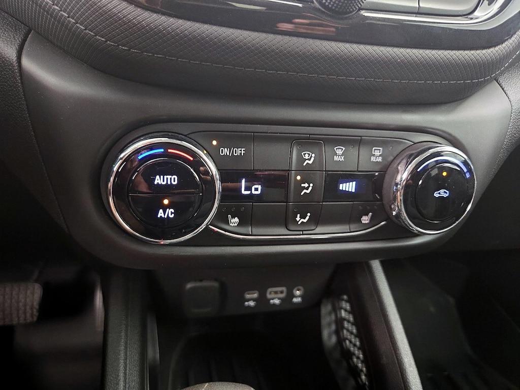 used 2021 Chevrolet TrailBlazer car, priced at $18,998