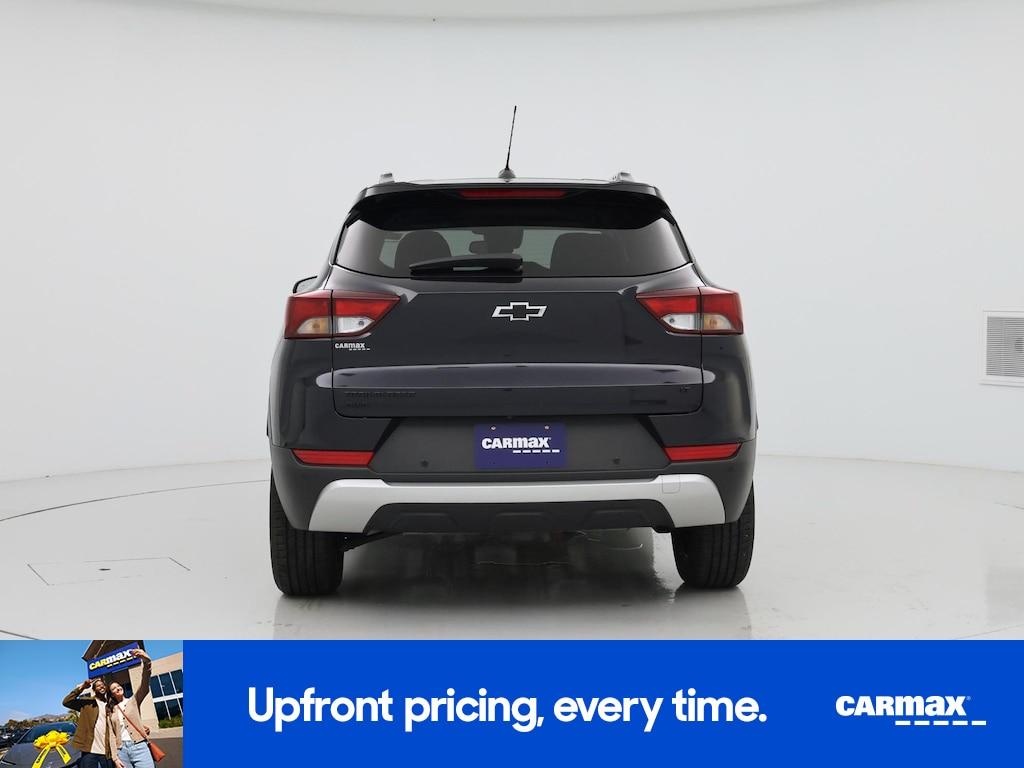 used 2021 Chevrolet TrailBlazer car, priced at $18,998