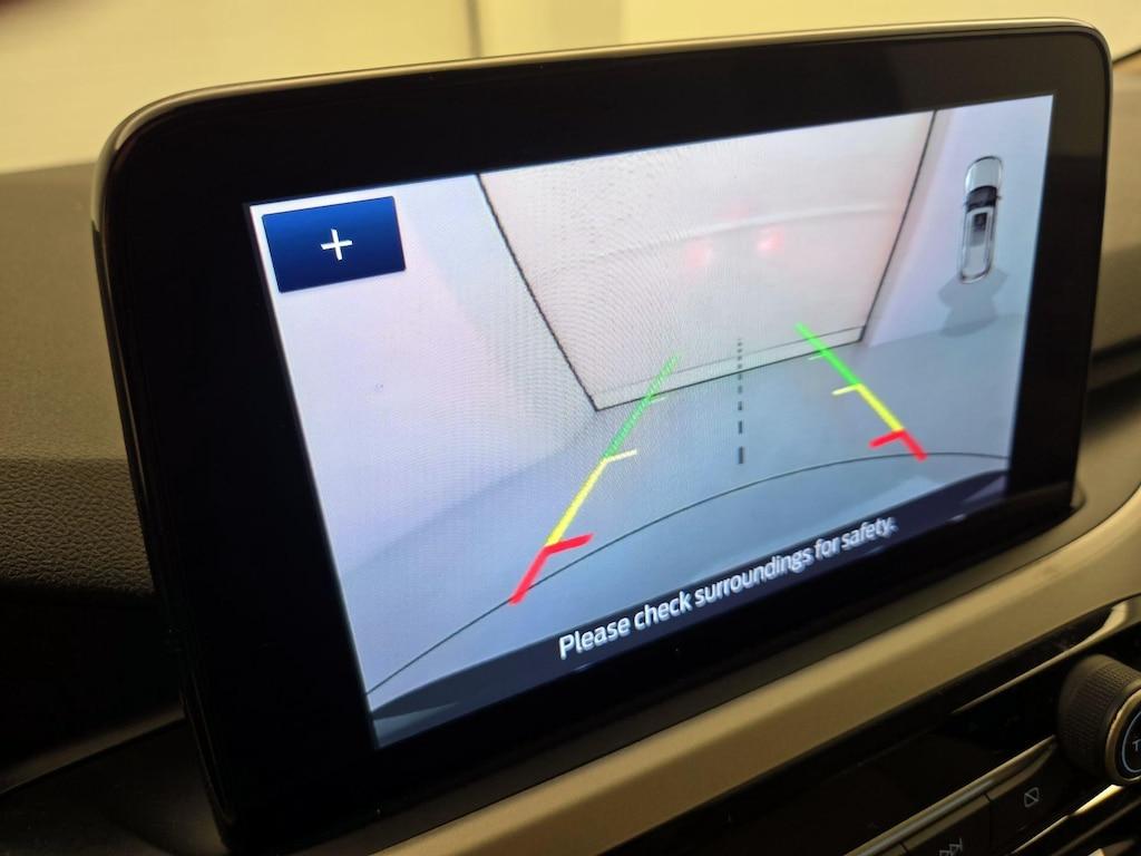 used 2020 Ford Escape car, priced at $15,998