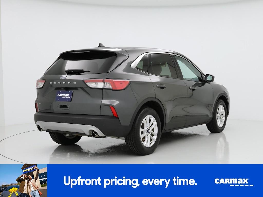 used 2020 Ford Escape car, priced at $15,998