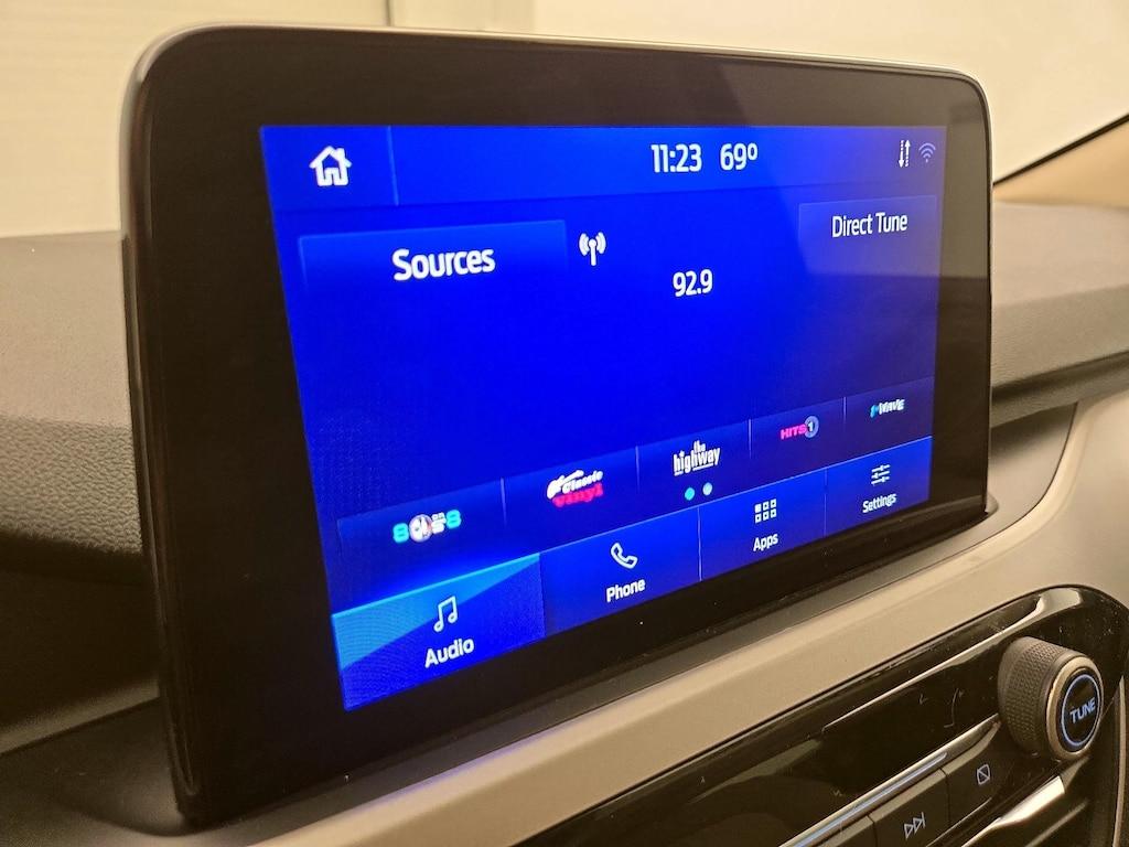 used 2020 Ford Escape car, priced at $15,998