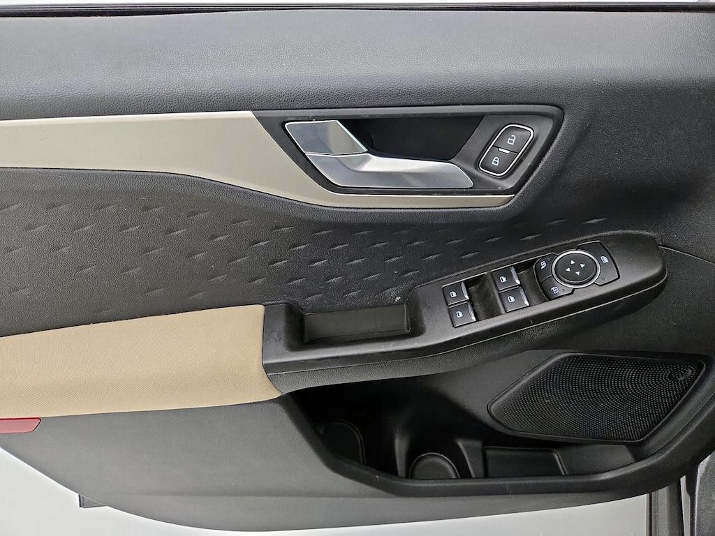 used 2020 Ford Escape car, priced at $15,998