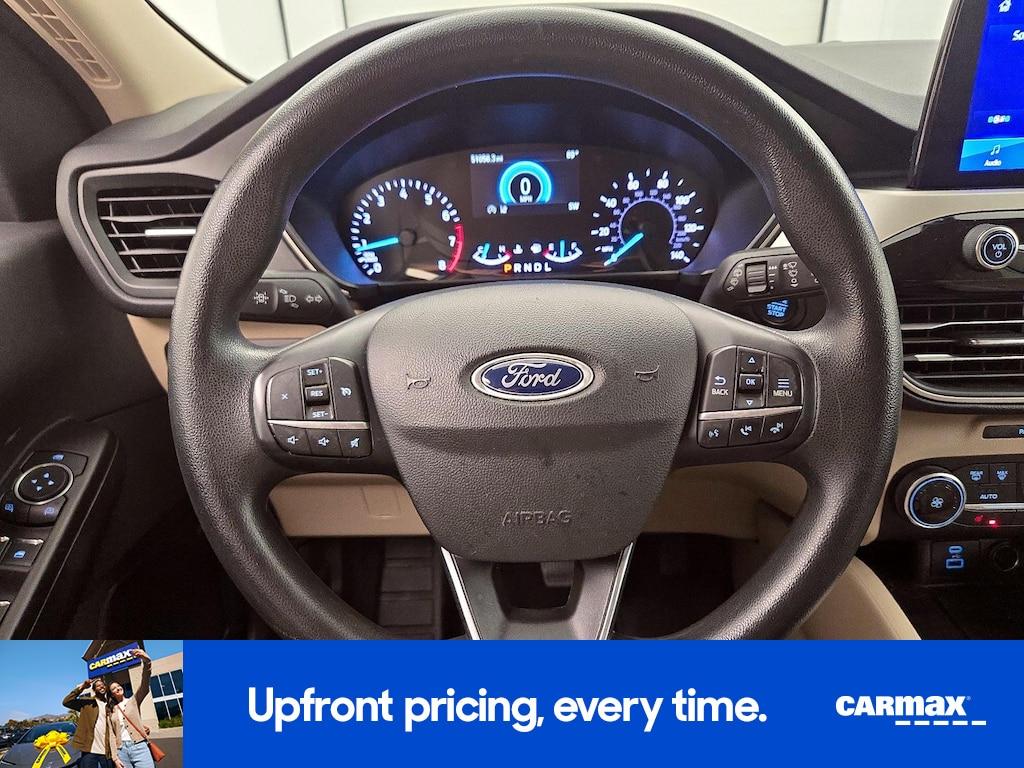 used 2020 Ford Escape car, priced at $15,998