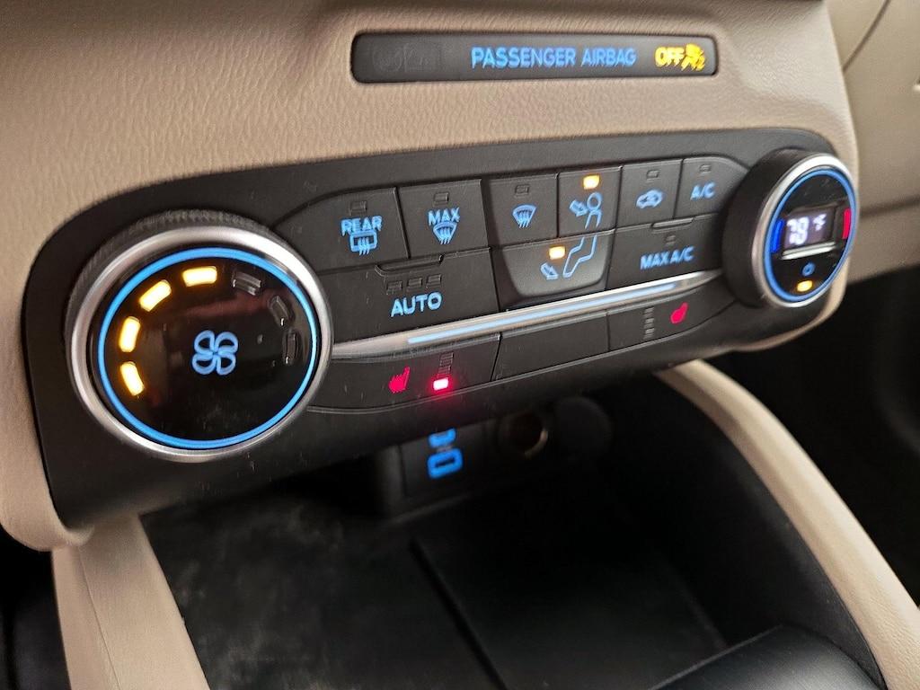 used 2020 Ford Escape car, priced at $15,998