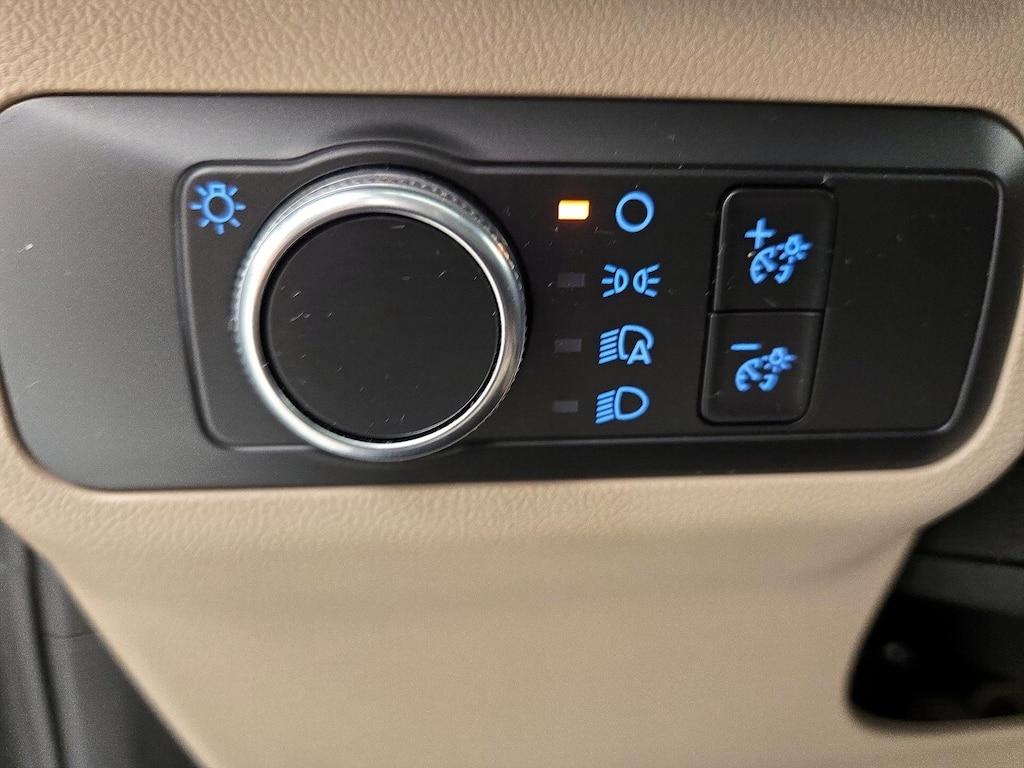 used 2020 Ford Escape car, priced at $15,998