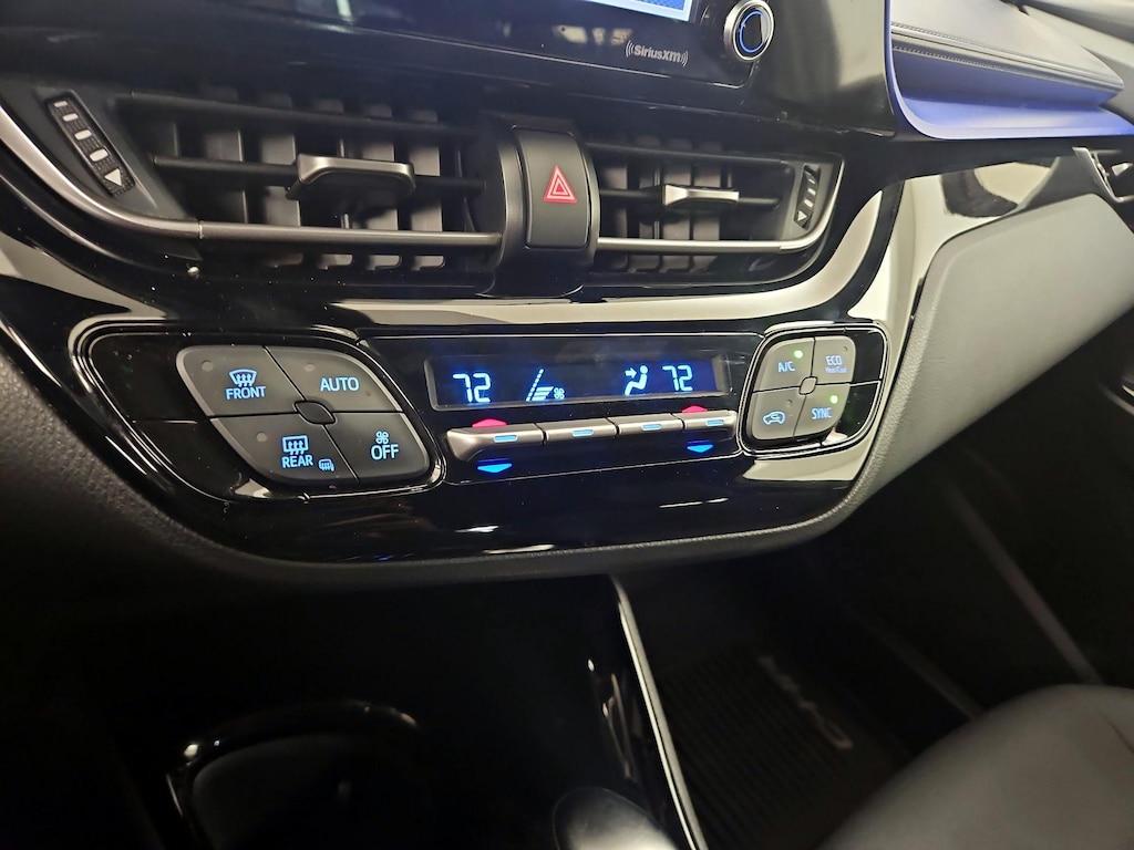 used 2020 Toyota C-HR car, priced at $18,998