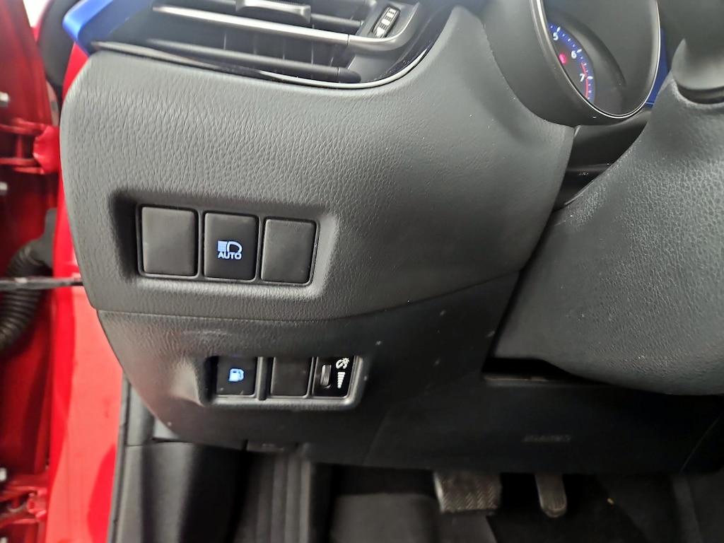 used 2020 Toyota C-HR car, priced at $18,998