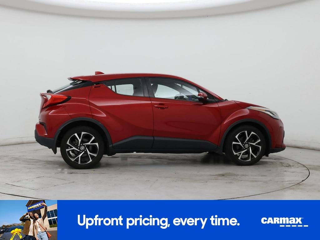 used 2020 Toyota C-HR car, priced at $18,998
