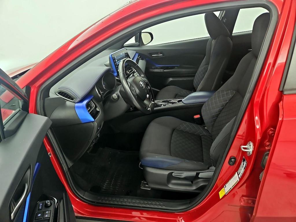 used 2020 Toyota C-HR car, priced at $18,998