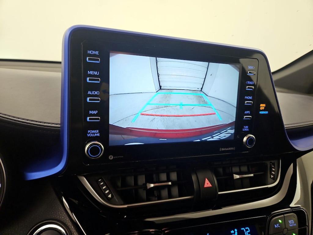 used 2020 Toyota C-HR car, priced at $18,998